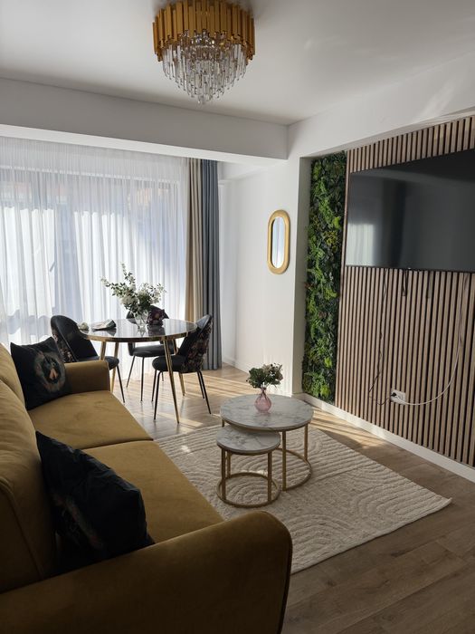 Apartament regim hotelier la lac Iasi