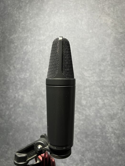 Конденсаторный микрофон Rode NT-1000