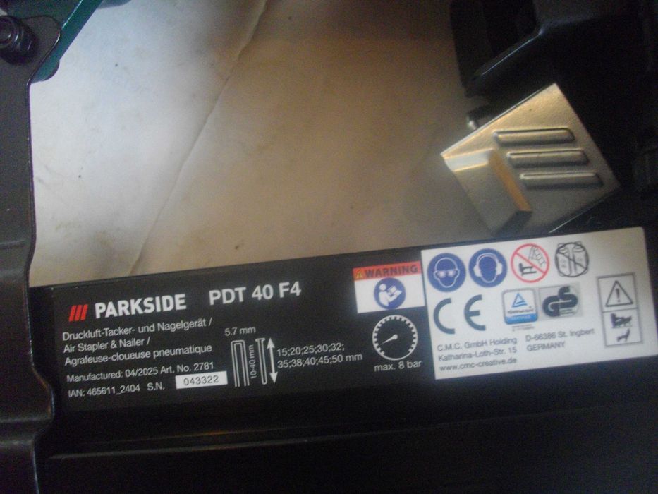 Нови Гилотина хартия Комплект вакса ремонт плочки Приставка зеге Такер