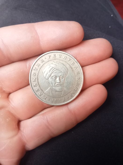 Продам манету 20 тенге 1993 года