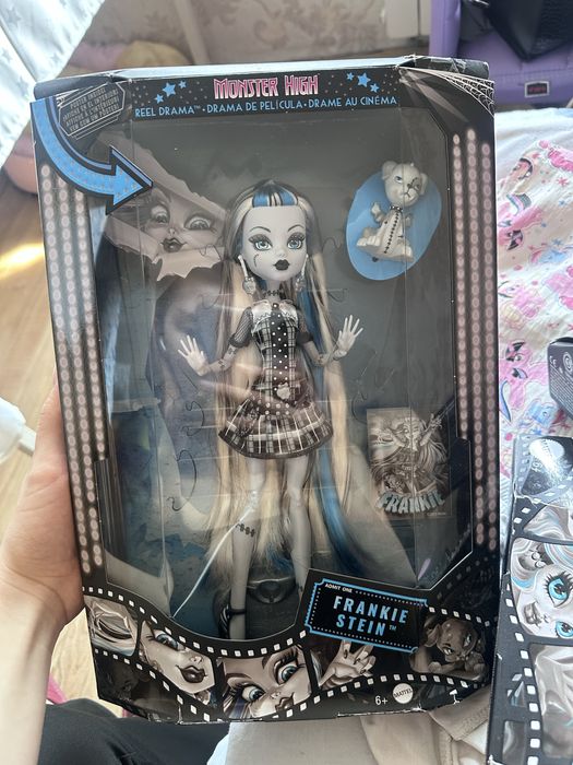 Куклы монстер хай