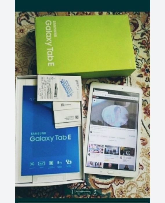 Планшет Samsung срочно