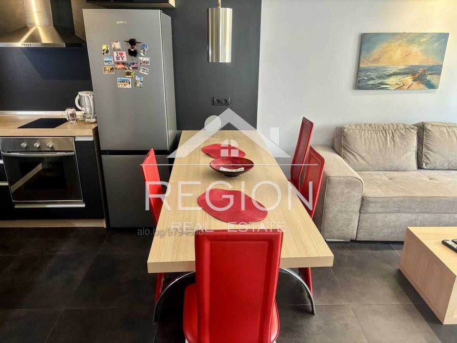 Дава се под наем Двустаен апартамент в с. Левски, Област Варна - 69 кв.м за 561 € - Снимка #4