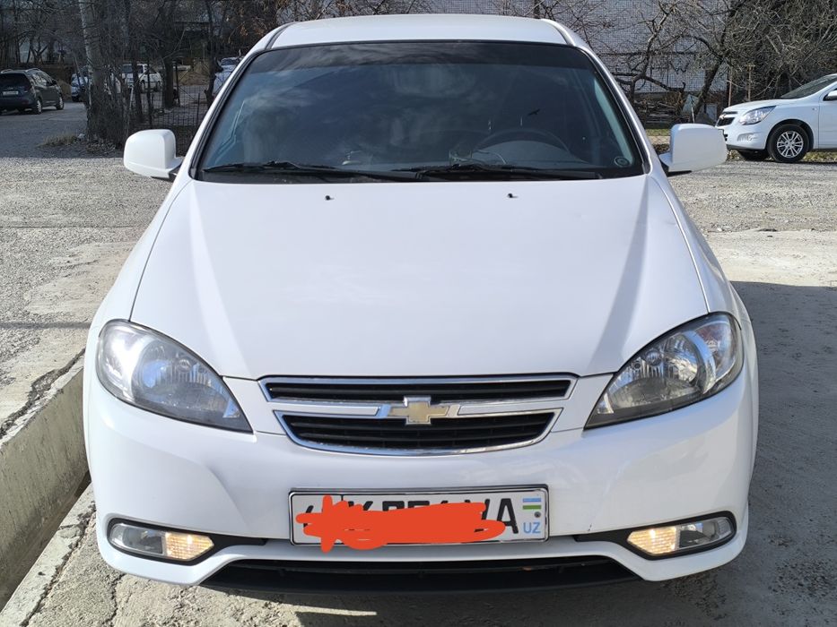 Шевролет Жентра ласетти