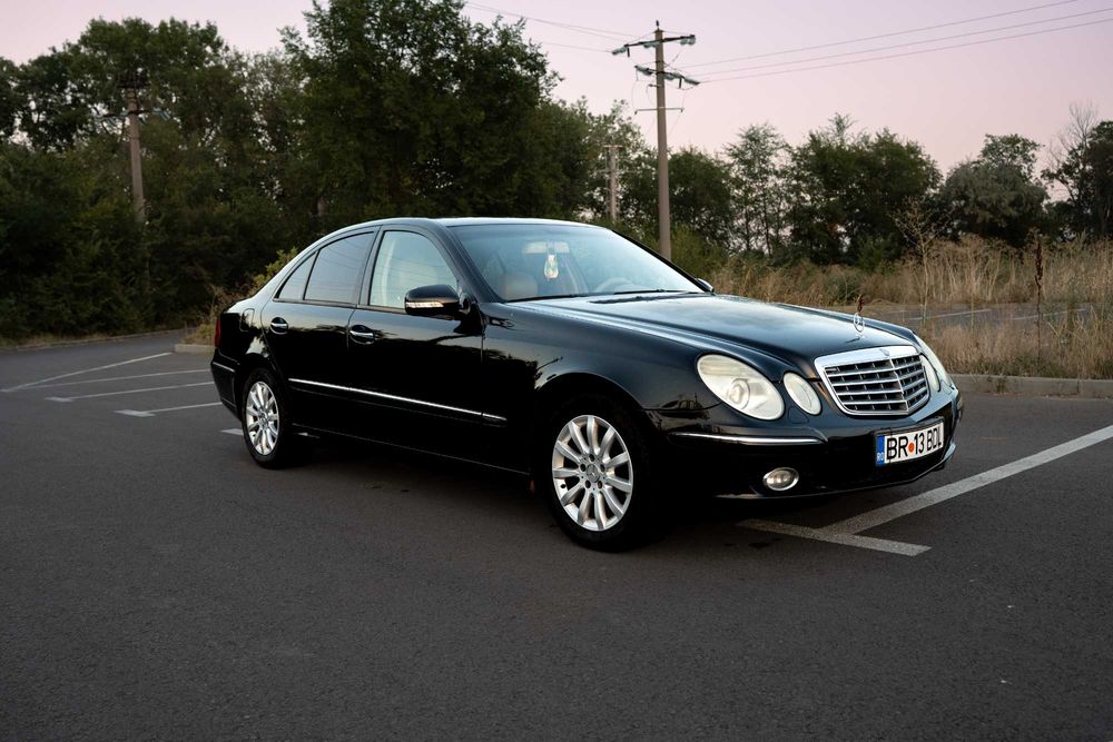 MERCEDES-BENZ E-Class 2007 — imagine 2