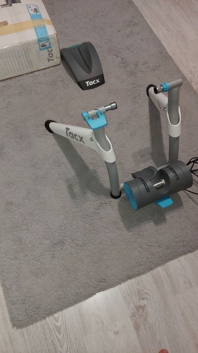 Home Trainer Smart Tacx Vortex Smart T2180 – ANT+ / Bluetooth – stare foarte bună