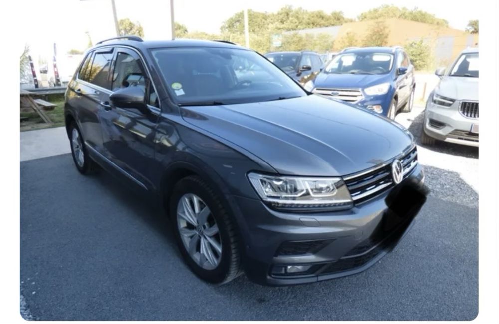 VOLKSWAGEN Tiguan 2020 — imagine 4