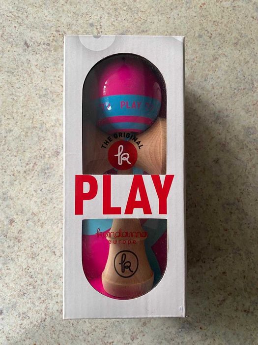 Kendama Europe play noua