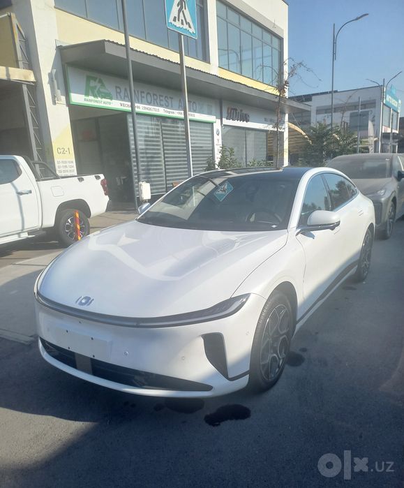 Changan Nevo A07 full elektr