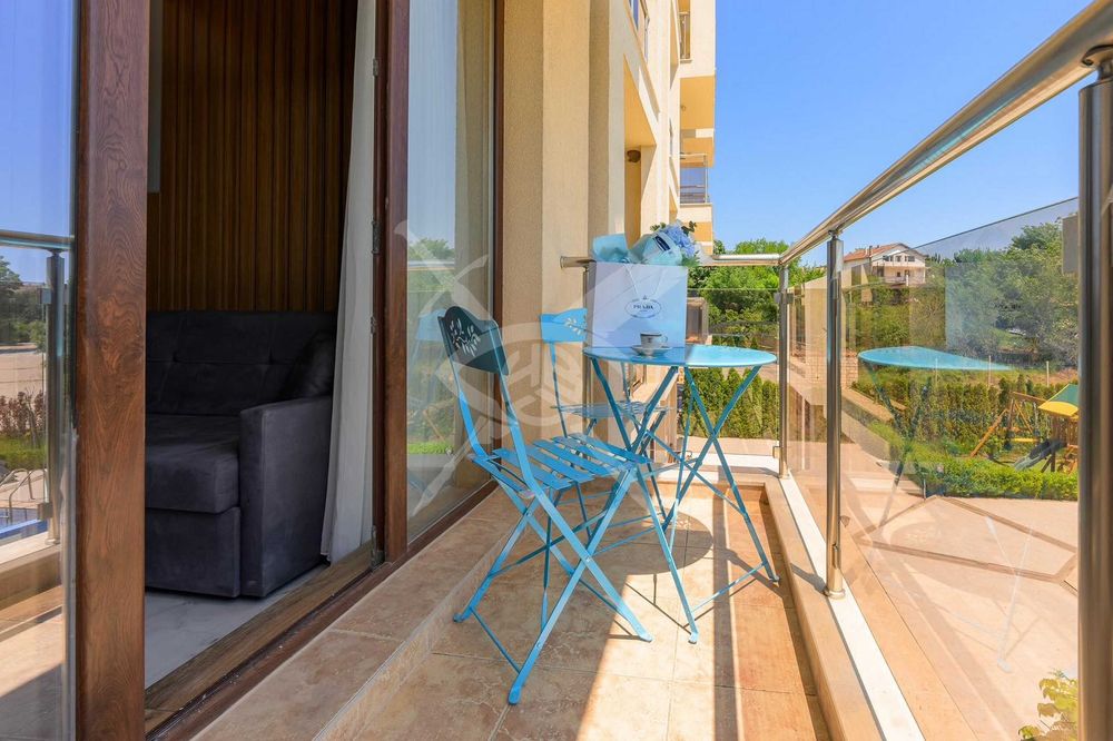 Едностаен апартамент с.Шкорпиловци - 61935