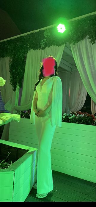 вечерний комбинезон