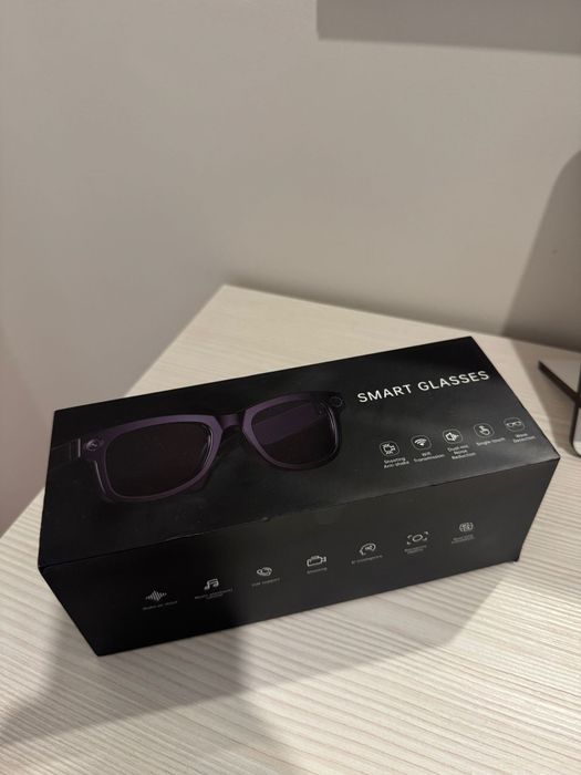 Смарт очки для блога