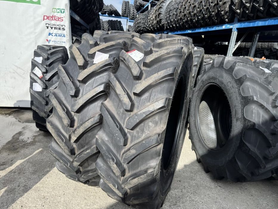 ANVELOPA 380/85 R30 ALLIANCE AGRISTAR II (14.9R30)  Cauciucuri tractor, Fiat, Case, Fendt, John Deere, New Holland, Massey Ferguson, UTB   Cauciucuri