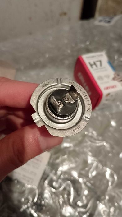 Автокрушки H7 12 V