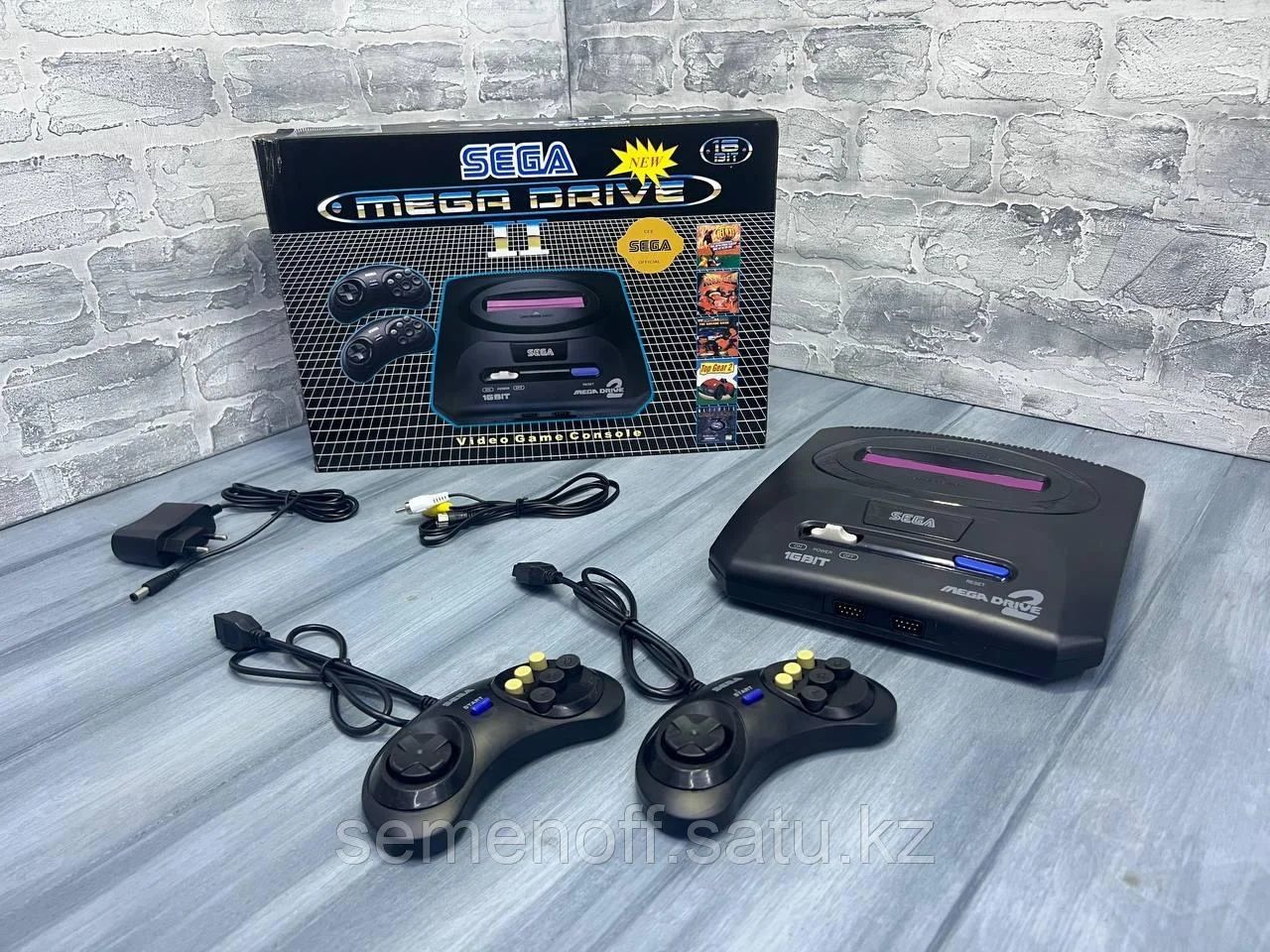 Game Stick, Sega mega drive: 6 000 тг. - Приставки Алматы на Olx