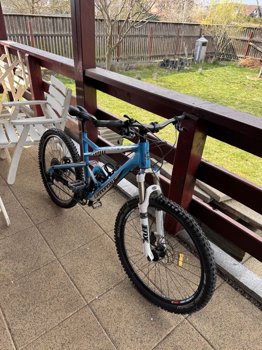 Cannondale jekyll
