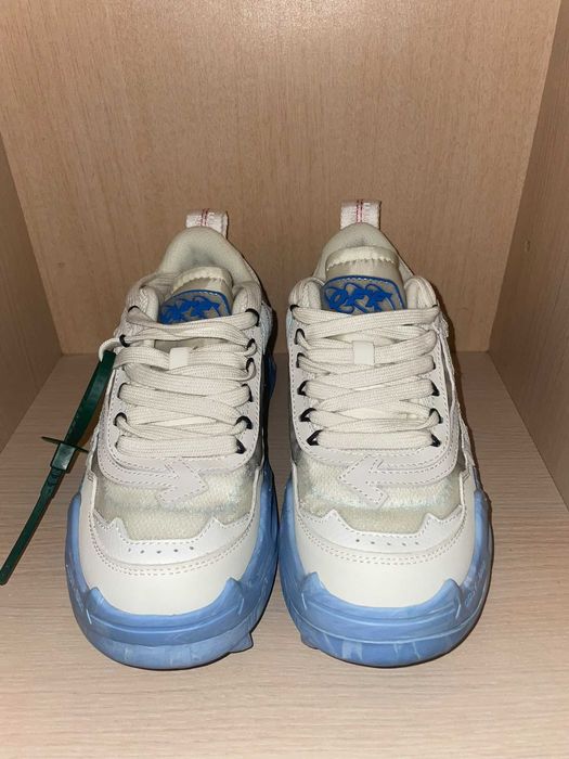 Off White Odsy 1000 White Blue