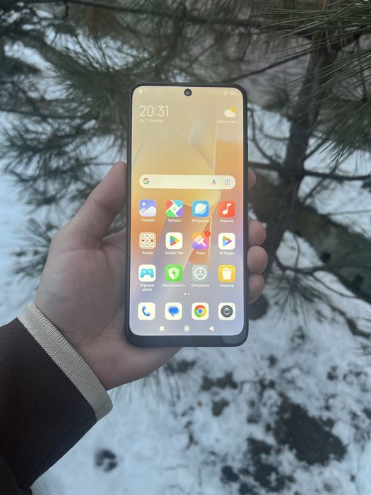 Продам телефон Redmi Note 12 256 Gb