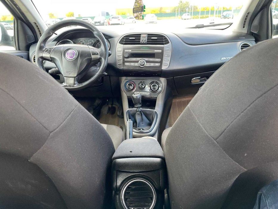 Fiat Bravo 1.6 Diesel 2011
