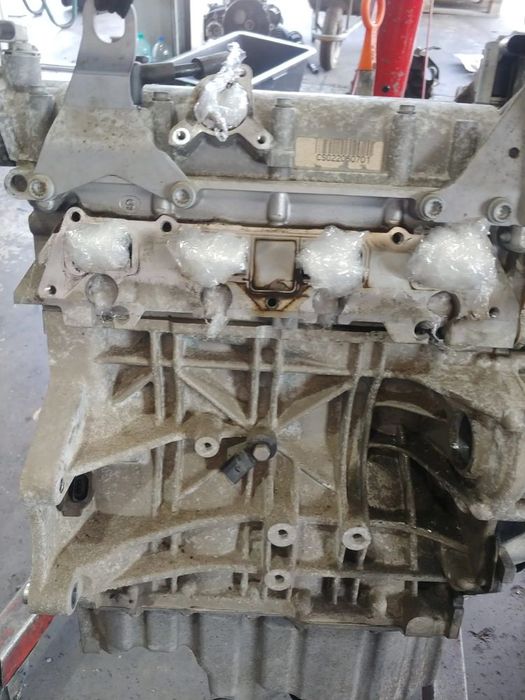 motor 1.6 fsi blf vw golf 5 passat b6
