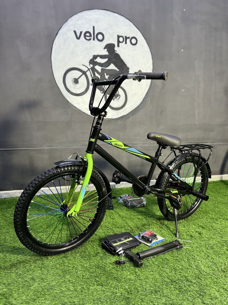 Bmx Велосипед Трюковой Велик Под оригинал от 6 дет до 18 ти: 40 000 тг ...