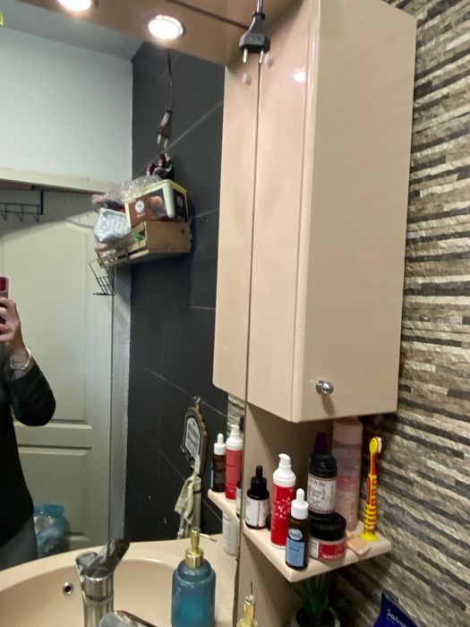 Шкаф за баня PVC