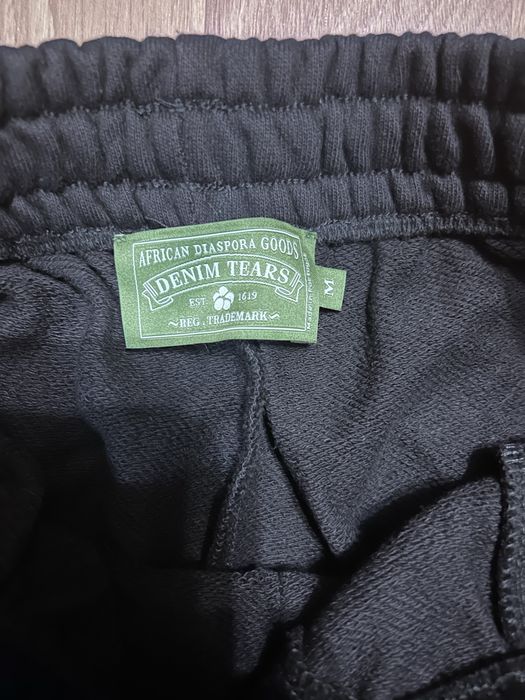 Denim tears      .