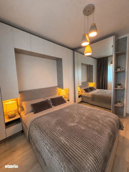 Apartament 2 camere | Exigent Plaza | 7' Metrou Lujerului |