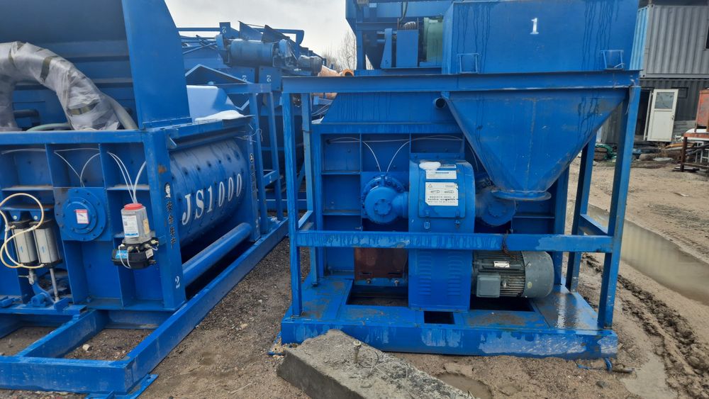 Редуктор бетонный завод