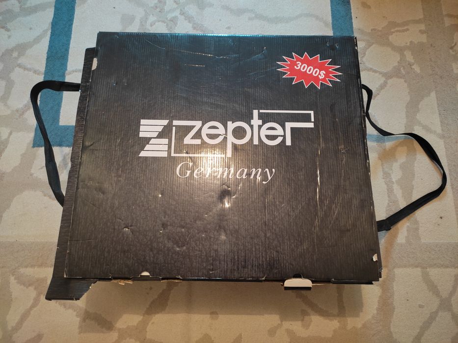 Zepter Аригинал сатылады