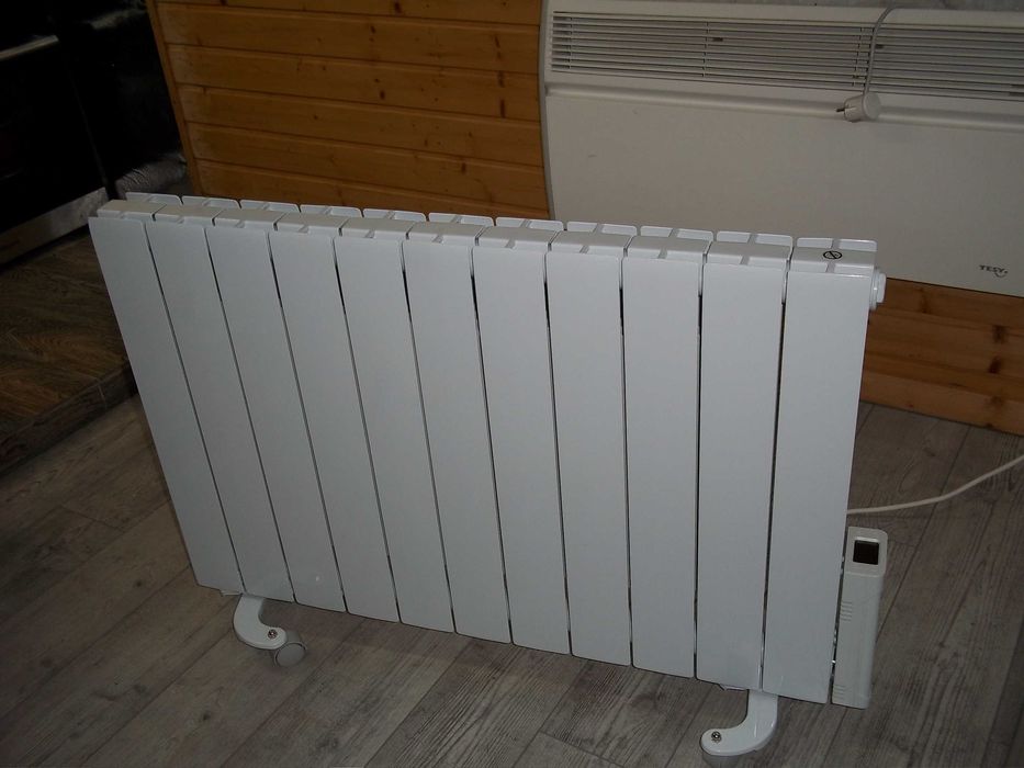 Radiator  Electric de Aluminiu Wifi pe ulei 2000W nou