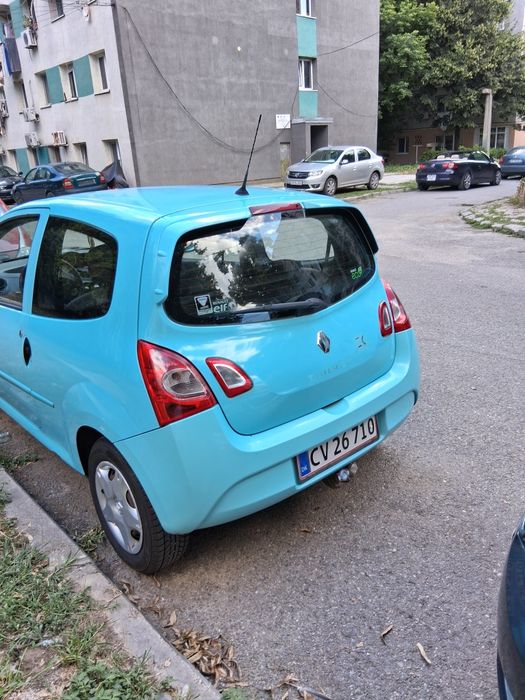 RENAULT Twingo 2012 — imagine 3