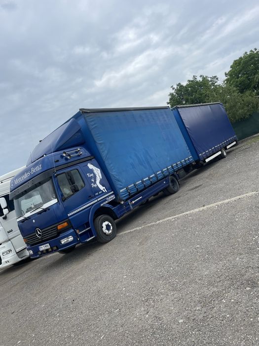 Vand Mercedes Atego 823
