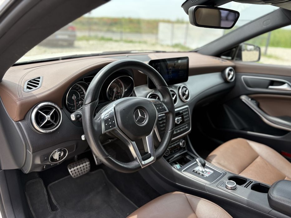 Mercedes Cla 45 Amg,4-Matic,Trapa,Harman Kardon