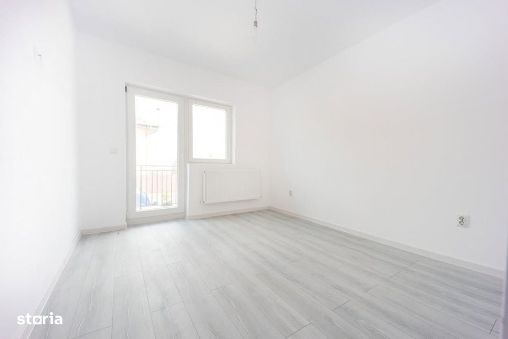 IASI - LUNCA CETATUII - Apartament cu 1 camera in bloc nou + parcare