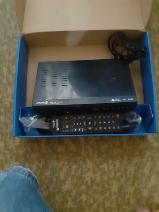 Тюнер digital tv