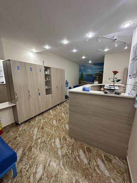 Стоматологическая клиника, 3 кабинета