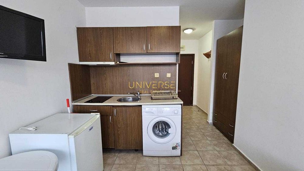 Продава се Едностаен апартамент в Свети Влас - 31 кв.м за 1339 €/кв.м - Снимка #4