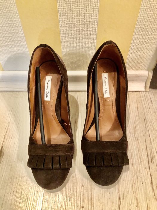 Обувки Масимо дути / Masimo Dutti