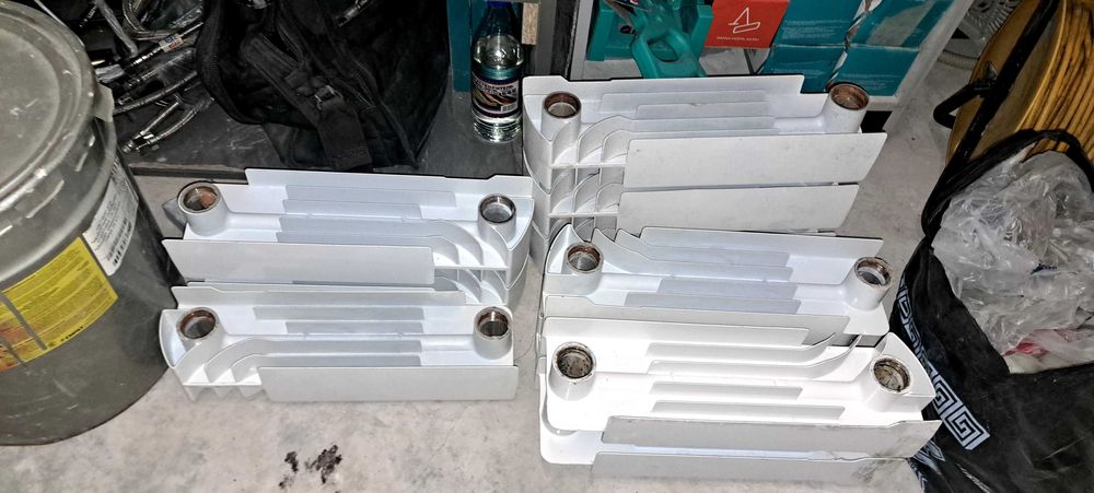 радиатор тепловой