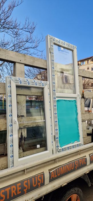 Tamplarie pvc  ( termopane )