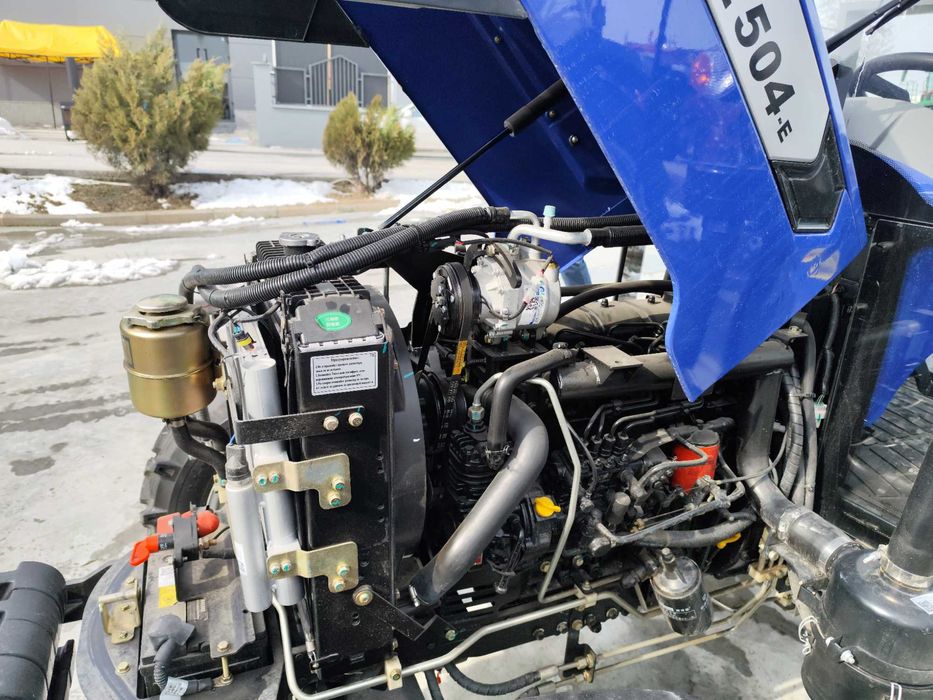 Трактор LOVOL 504 в ЛИЗИНГ