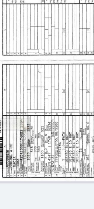 Dacia Logan Laureate  120.000 km reali, gpl, AC