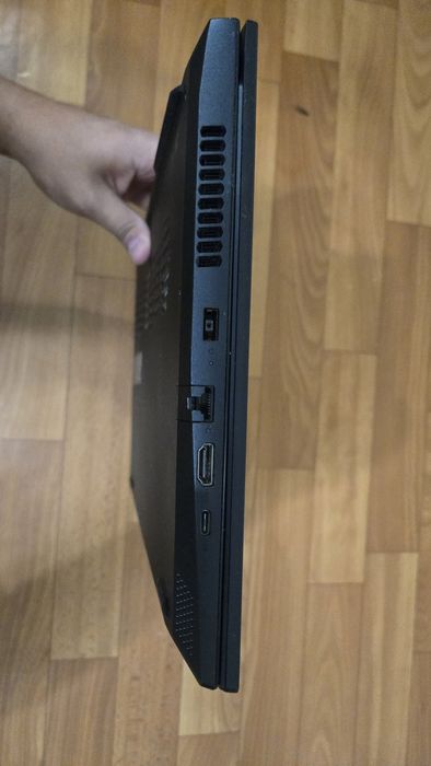 Lenovo ideapad gaming 3 15ach6