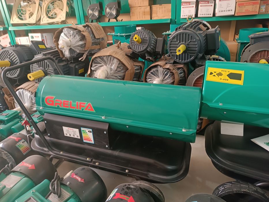 Pushka Dizelni istgich