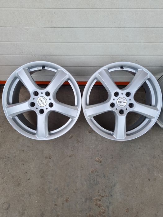 Джанти ENZO за ОПЕЛ ШЕВРОЛЕТ OPEL Chevrolet R17 5x115 ET43 7J