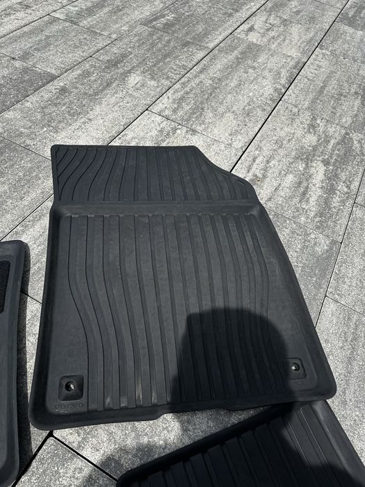 Vand covorase din cauciuc Volvo XC90 mk2