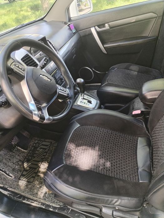 Chevrolet Captiva 2008