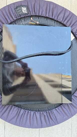 Plita electrica pe inductie Samsung 4 Ochiuri