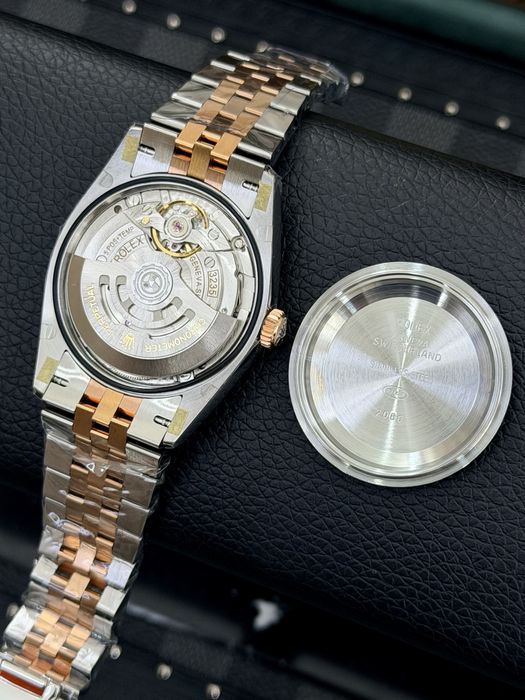 Rolex Date-Just Everose 36mm  ETA 3235